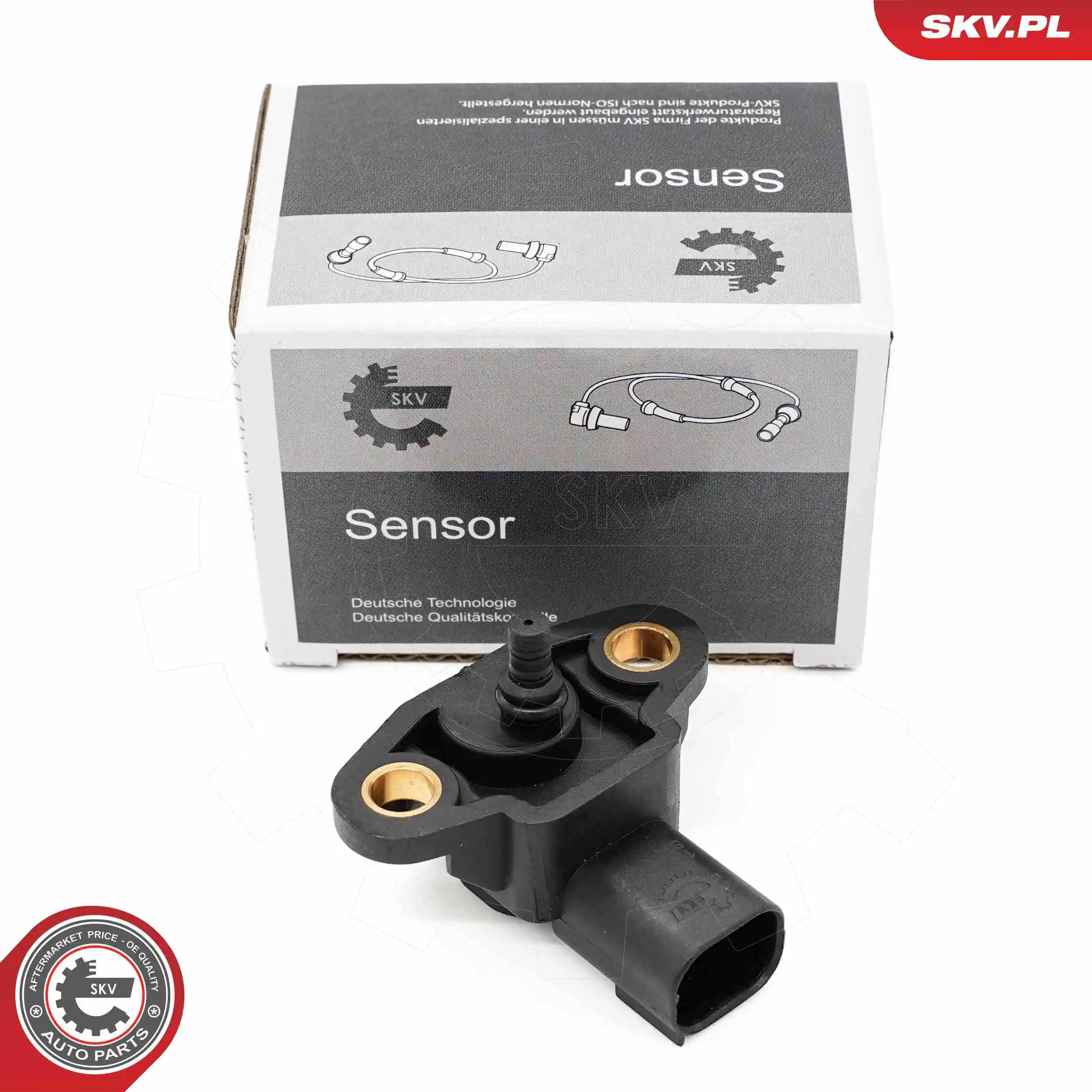Sensor, intake manifold pressure
